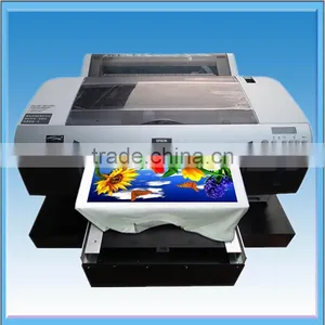 Hot Sell T-shirt Printing Machine/T-shirt Printer thumbnail-3