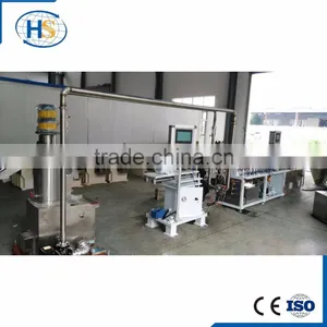 PVC Granulator/PVC Pelletizing Line/PVC Granule Extruder/Small HDPE Plastic Granule Granulator Extruder thumbnail-5