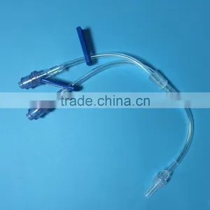 Two Way Extension Tube , Four Way Extension Tube, Extension Tube With Needle-free Connector thumbnail-5