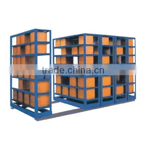 China Supermarket Shelf Warehouse Shelf Metal Rack thumbnail-1
