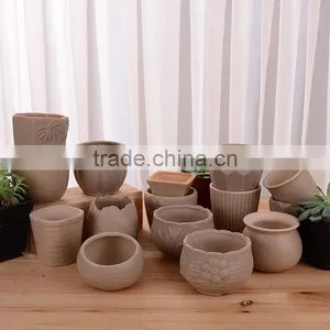 Ceramic Plant Flower Planter Pot thumbnail-1