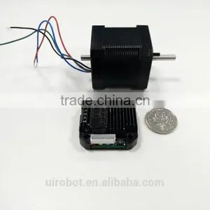 24 Volt Stepper Motor thumbnail-5