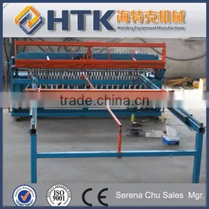 Wire Mesh Welded Machine, Mesh Panel Welding Machine(Golden Supplier,10 Years Factory) thumbnail-1