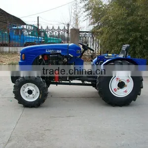 GARDEN/ORCHARD TRACTOR WITH 4WD (Green House Tractor),Max Height 1100mm thumbnail-4