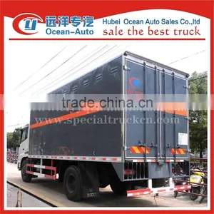 15T 4x2 Explosion Proof Vehicle With Optional Chassis thumbnail-3