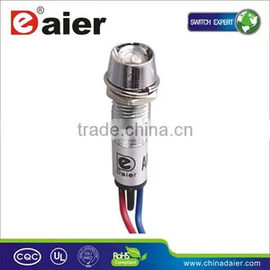 Led Panel Three Phase Indicator Lights 12v XD8-1W thumbnail-1