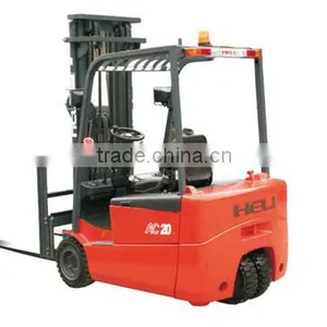 China Top1 Brand HELI G Series CPD20S Curtis Controller New Battery Operated Electric Forklift 3 Wheel Forklift thumbnail-2