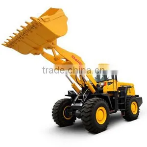Best Selling China Most Popular 3 Ton Wheel Loader Changlin 937H thumbnail-3