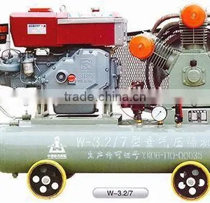 Pisiton Type Compressor Mini Compressor Air Mining Compressor thumbnail-3