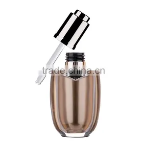 Empty Skin Essence Bottle for Cosmetic Packaging thumbnail-2