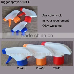 Plastic Trigger Sprayer 28/415 E SR-101H thumbnail-1