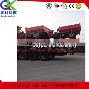 Concrete Transportation Diesel Dump Truck Made in China thumbnail-2