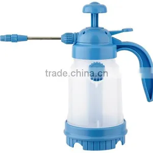 1.2L Portable Water Sprayer and Plastic Home Garden Sprayer With Automatic Vent Valve thumbnail-1