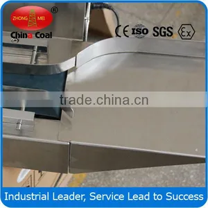 LGYF-2000BX Stainless Steel Automatic Induction Sealing Machine thumbnail-6