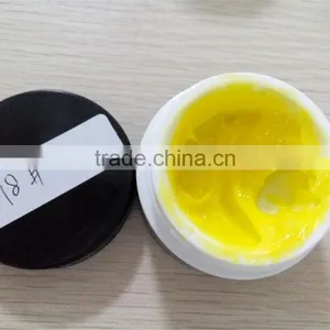 Yellow Thick uv Gel Nail Extension Jelly Gel No.18 thumbnail-3