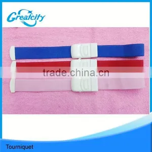 Made in China From Express,Medical Latex Free Quick Release Tourniquet thumbnail-1
