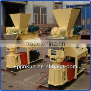 Ring Die Pellet Making Machinery thumbnail-5
