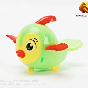 HS Group Ha'S HaS игрушки Игрушки с тянущейся нитью/строкой в стиле мультяшных животных и самолета для детей thumbnail-1