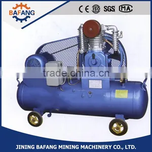 The Air Compressor of Modern Design Concept With Wind Power Reciprocating Piston thumbnail-2