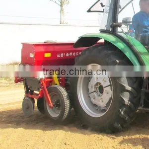 Directly Factory Double Disc Rice Seeder thumbnail-4