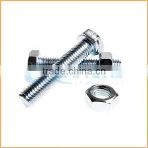Made in China High-quality Bolts Screws With Cap Nut thumbnail-5