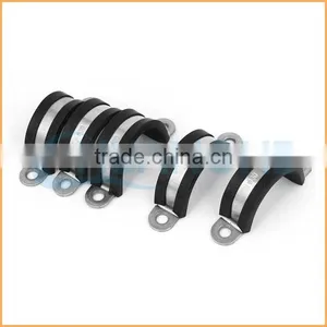 China Manufacture Best Quality Automotive Rubber Coated Clips thumbnail-3