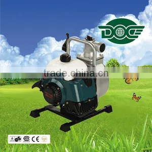 2hp Gasoline Water Pump 1" thumbnail-1