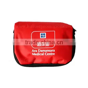 China Supplier New Products Small First Aid Kit Nylon First Aid Bags thumbnail-3