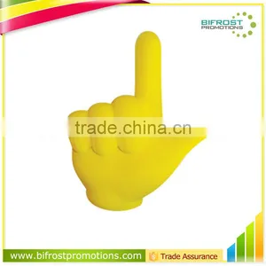 Customized PU Foam Relief Promotional Stress Ball thumbnail-1