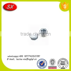 Manufacture Precision Carbon Steel Hexagon Flange Chinese Supplier Weld Cap Nut thumbnail-3