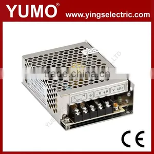 YUMO MS-75 5VDC 12VDC 24VDC 75W Mini Size Series SMPS LED Switch Mode Power Supply thumbnail-1