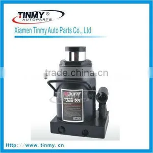 50 Ton Air Hydraulic Bottle Jacks thumbnail-1