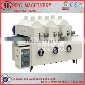 Wood Plastic Composite Brushing Machine thumbnail-1