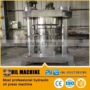 6yz-150 Hydraulic Oil Press Machine, Cheap Price for Sesame Oil Hydraulic Press, Small Oil Press Machine for Sesame Seed thumbnail-5