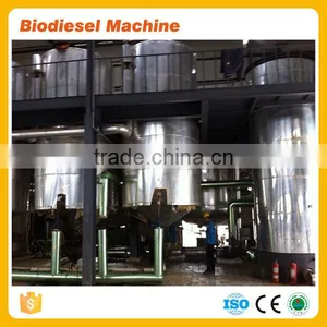 Best Project Used Vegetable Oil for Biodiesel Making Bio Diesel Plant thumbnail-3