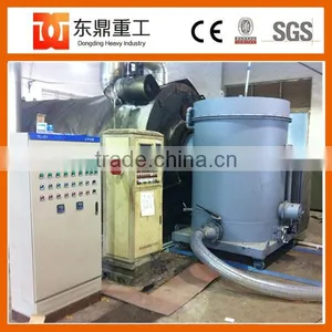 2017 New Model 900,000 Kcal Biomass Rice Husk Burner/wood Burner/biomass Gasifier for Dryer,bioler thumbnail-1
