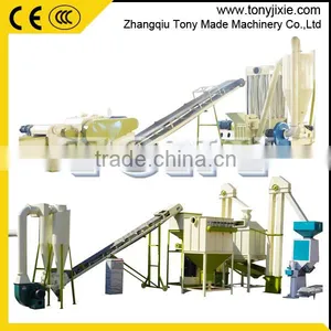 Save Power Complete Wood Pellet Production Line thumbnail-1