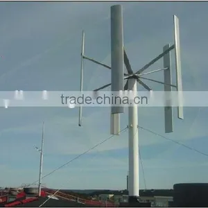 Vertical Axis Wind Turbine 20kw thumbnail-1