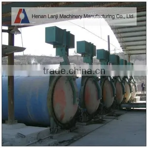 Professional Design Aac (block Making Machine) Production Line thumbnail-1