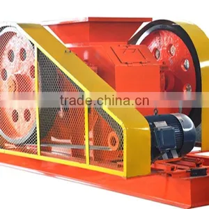 2 Rollers Crusher/roll Crusher for Quartz Crushing thumbnail-1