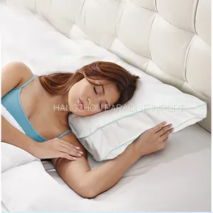 German Strip With 2'' Baffle Box Pillow With Outstanding Quality thumbnail-1