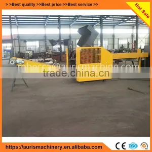 Fiber Waste Processing Machine Small Cotton Waste Yarn Cutting Machine thumbnail-3