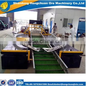 Portable Gold Dredge for Sale With Professional Services thumbnail-1