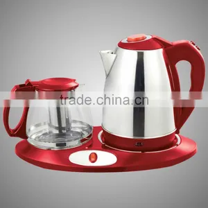 Hotel Stainless Steel Electric Water Heater thumbnail-3