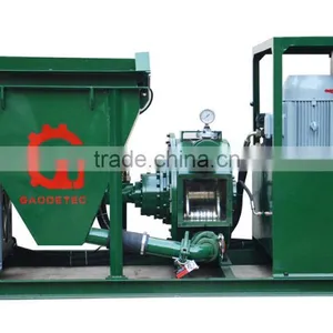 GDS1500 Light-weight Wet-mix Small Shotcrete Machine thumbnail-2