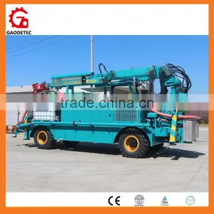 Factory Supply Directly Professional Shotcrete Sprayer for Sale thumbnail-2