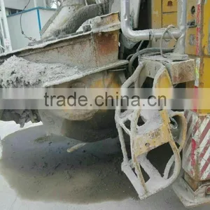 46m ISUZU SANY Cheap Price Used Concrete Pump Truck Original for Sale thumbnail-2