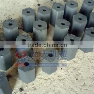 Man Power Saving Corn Cobs/pellets Charcoal Briquette Charcoal Making Machine/dryer Machine Manufactor thumbnail-3