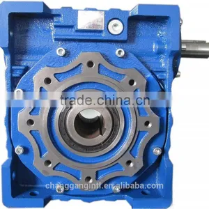 RV Series Mini Worm Gear Box thumbnail-3