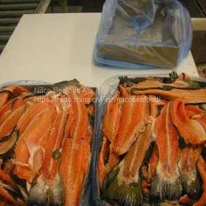 Atlantic Salmon Fish, Salmon Belly, Salmon Backbone, Salmon Head, Salmon HOG, Norwegian Salmon HG, Salmon Oil, Caviar thumbnail-3